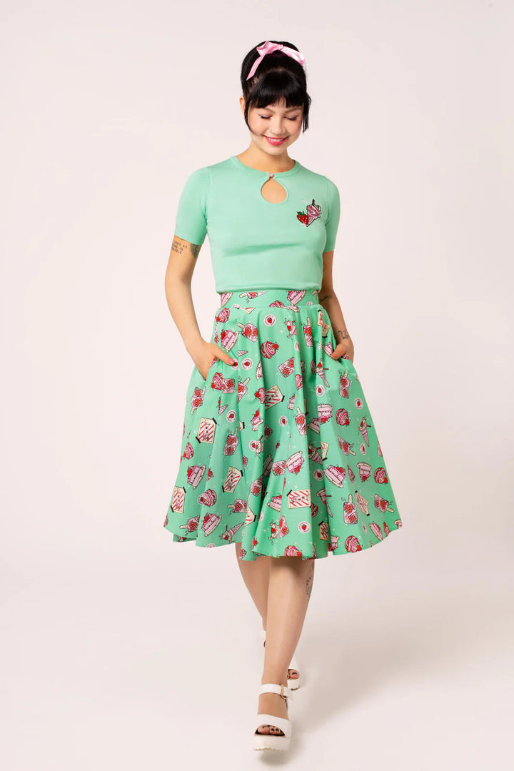PREORDER - Sweetie Pie Skirt - Estimated dispatch 3rd of March