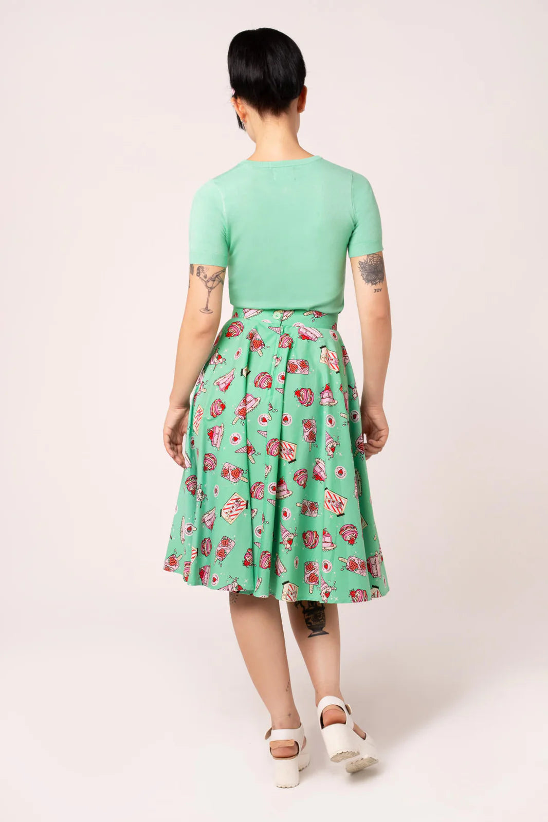 PREORDER - Sweetie Pie Skirt - Estimated dispatch 3rd of March