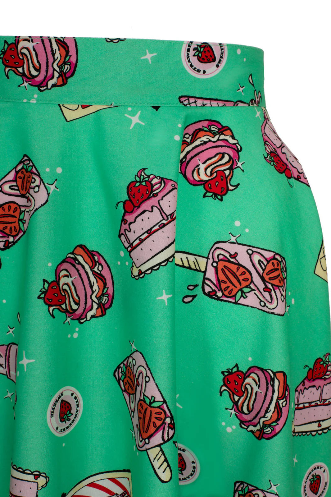 PREORDER - Sweetie Pie Skirt - Estimated dispatch 3rd of March