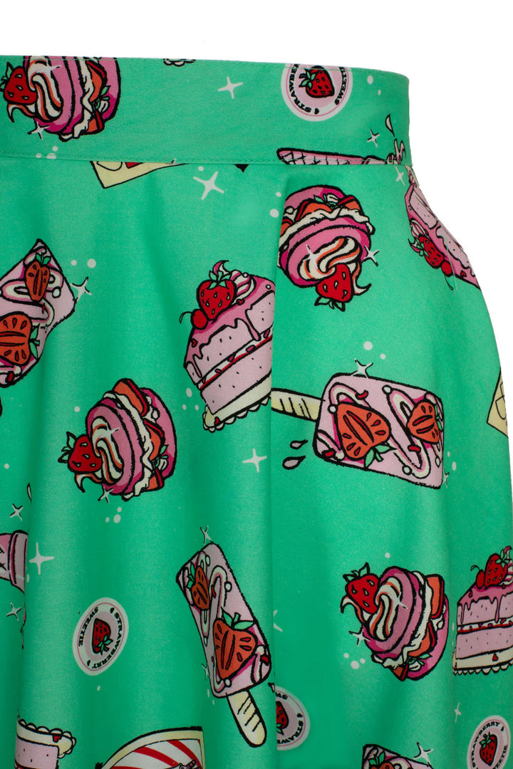 PREORDER - Sweetie Pie Skirt - Estimated dispatch 3rd of March