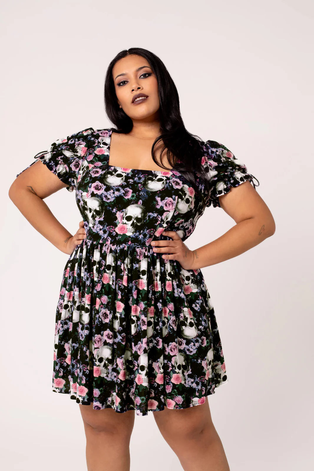 PREORDER - Dorian Mini Dress - Estimated dispatch 2nd of February