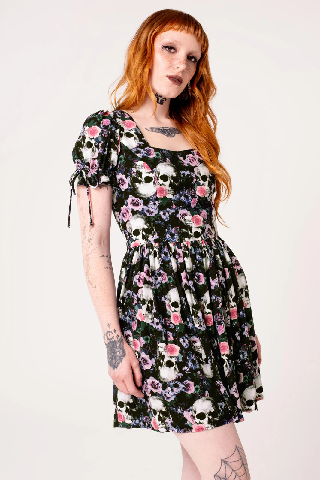 PREORDER - Dorian Mini Dress - Estimated dispatch 2nd of February