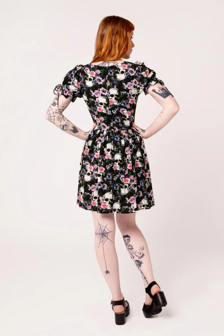 PREORDER - Dorian Mini Dress - Estimated dispatch 2nd of February