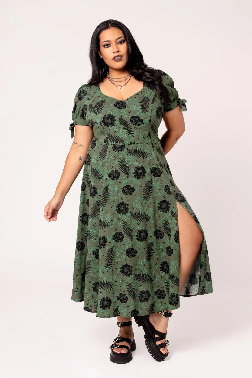 PREORDER - Georgia Dress - Estimated dispatch 3rd of March