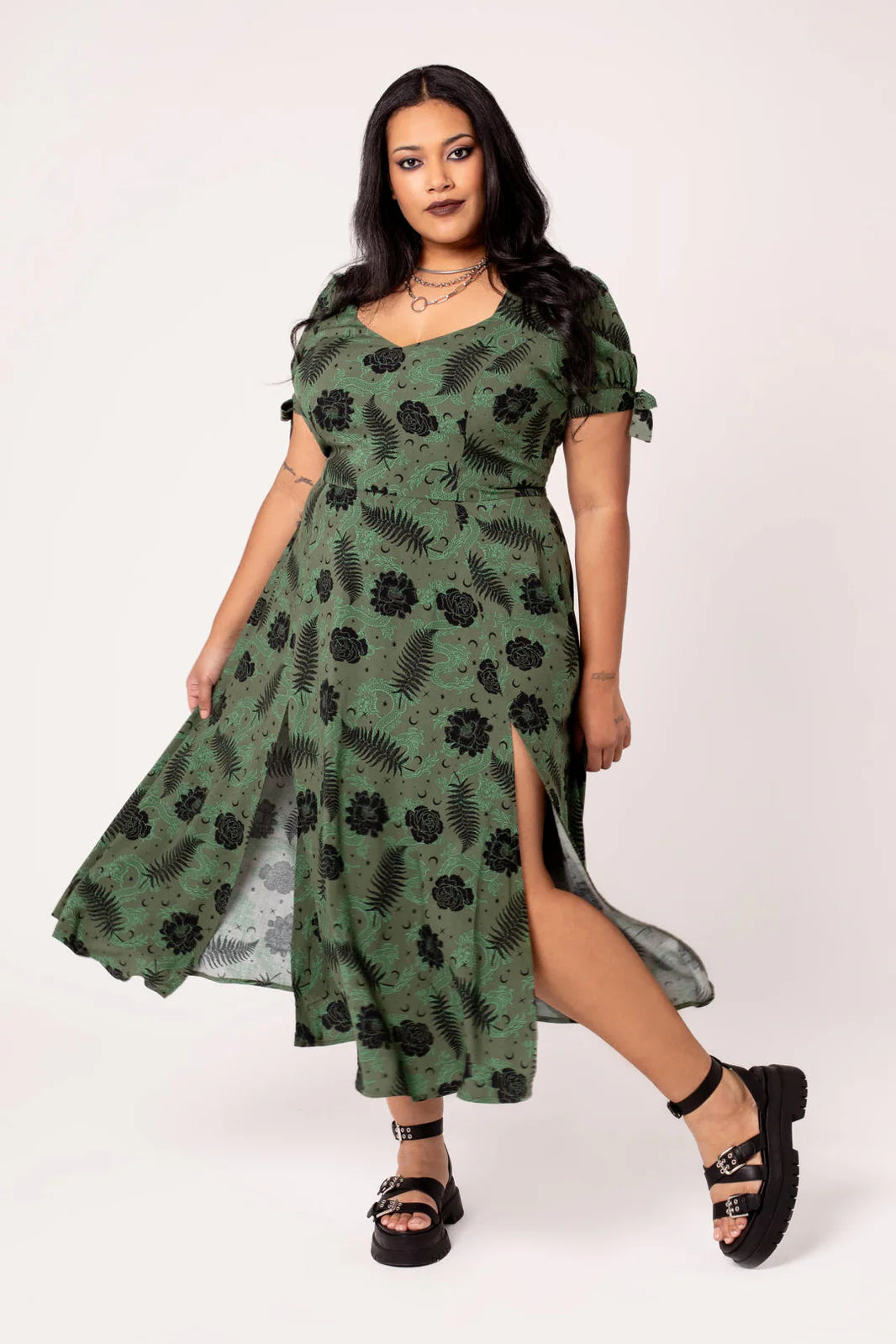 PREORDER - Georgia Dress - Estimated dispatch 3rd of March