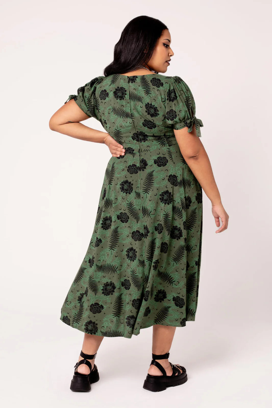 PREORDER - Georgia Dress - Estimated dispatch 3rd of March