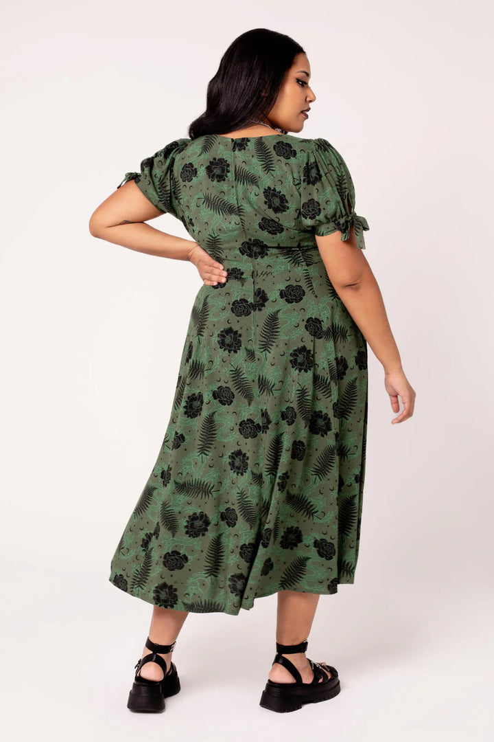 PREORDER - Georgia Dress - Estimated dispatch 3rd of March