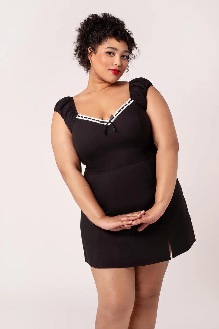 PREORDER - Gracie Mini Dress - Estimated dispatch 3rd of March