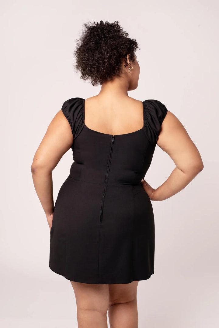 PREORDER - Gracie Mini Dress - Estimated dispatch 3rd of March