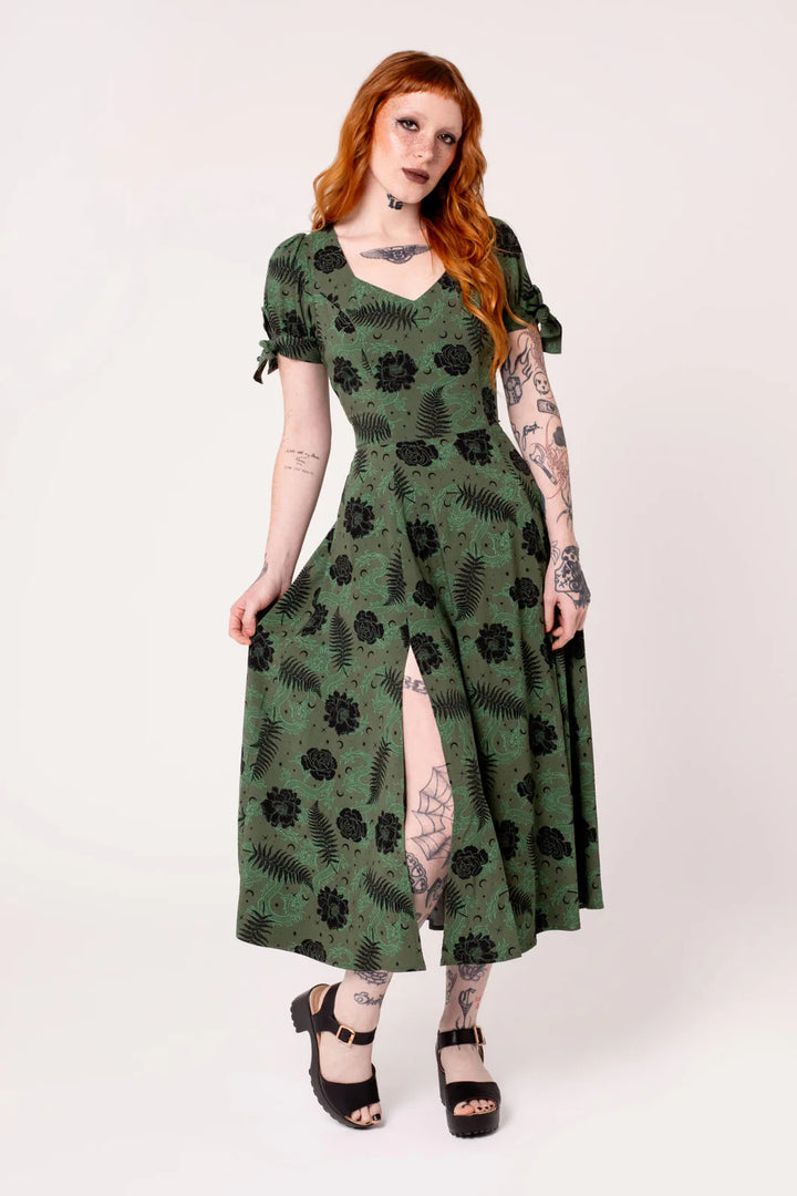 PREORDER - Georgia Dress - Estimated dispatch 3rd of March