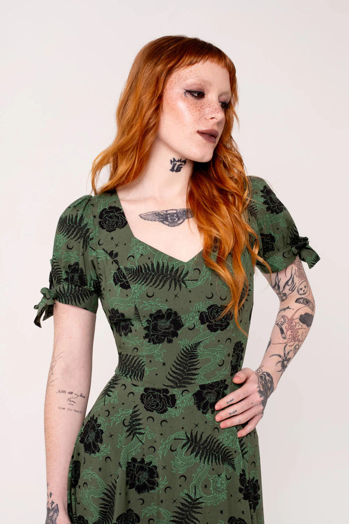 PREORDER - Georgia Dress - Estimated dispatch 3rd of March
