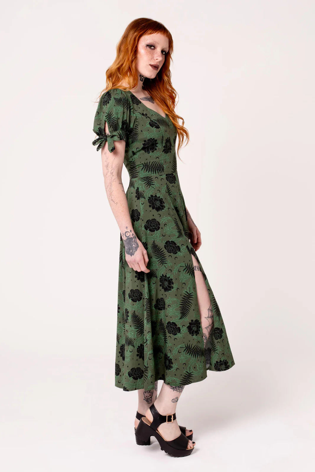 PREORDER - Georgia Dress - Estimated dispatch 3rd of March