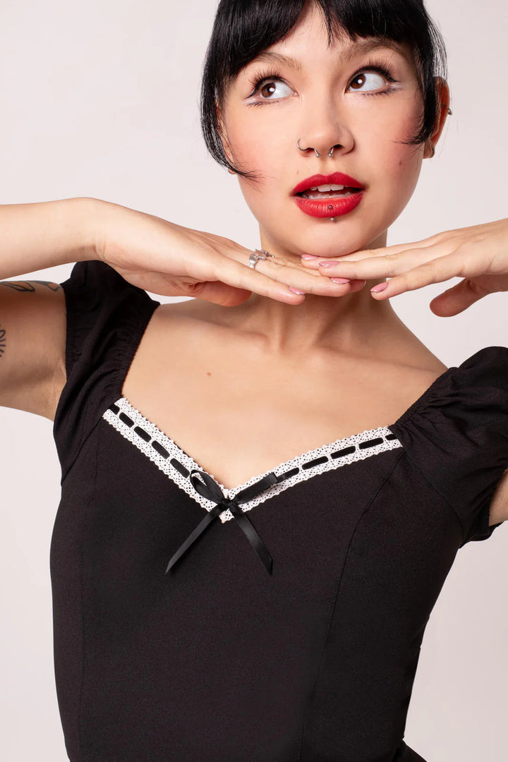 PREORDER - Gracie Mini Dress - Estimated dispatch 3rd of March