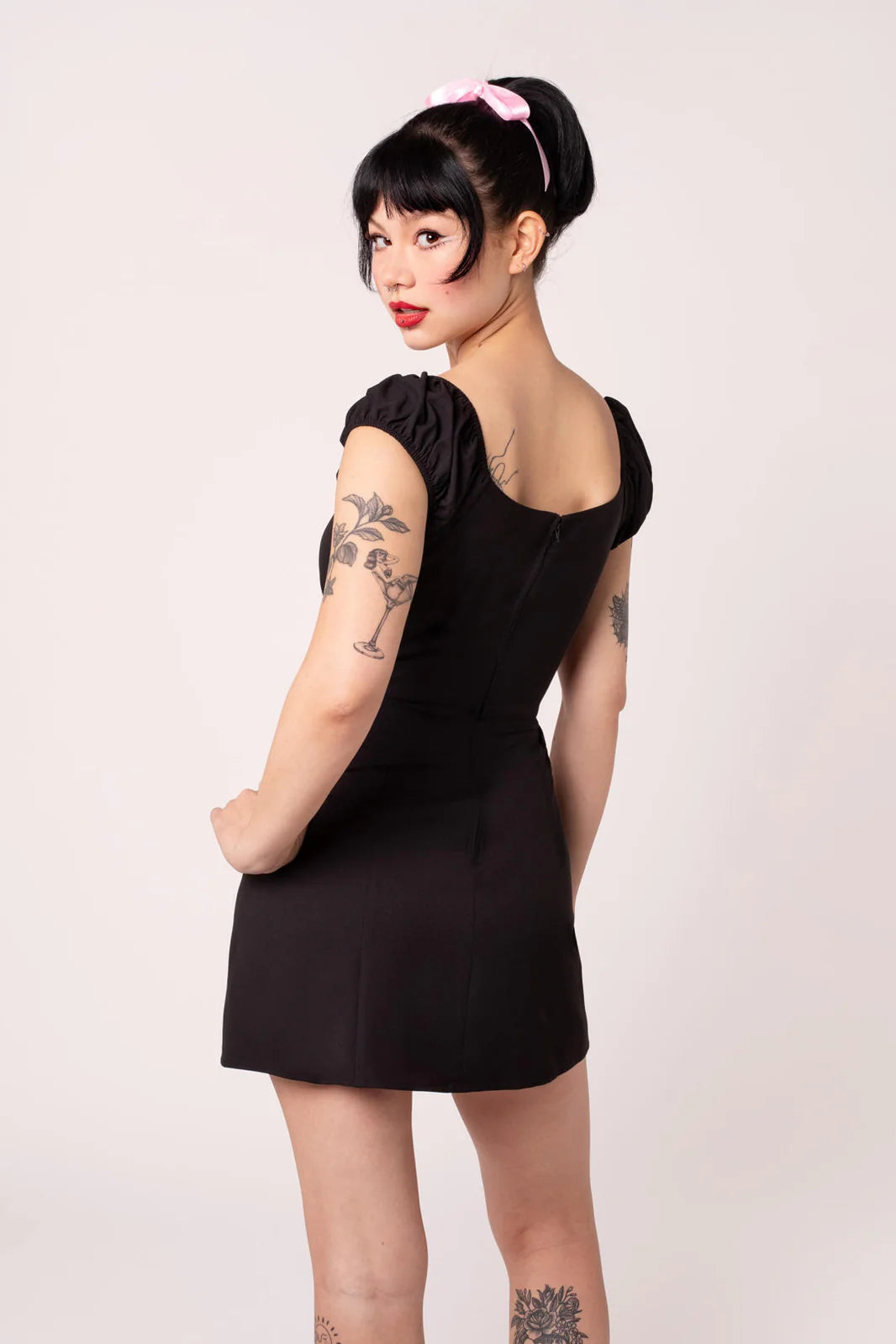 PREORDER - Gracie Mini Dress - Estimated dispatch 3rd of March