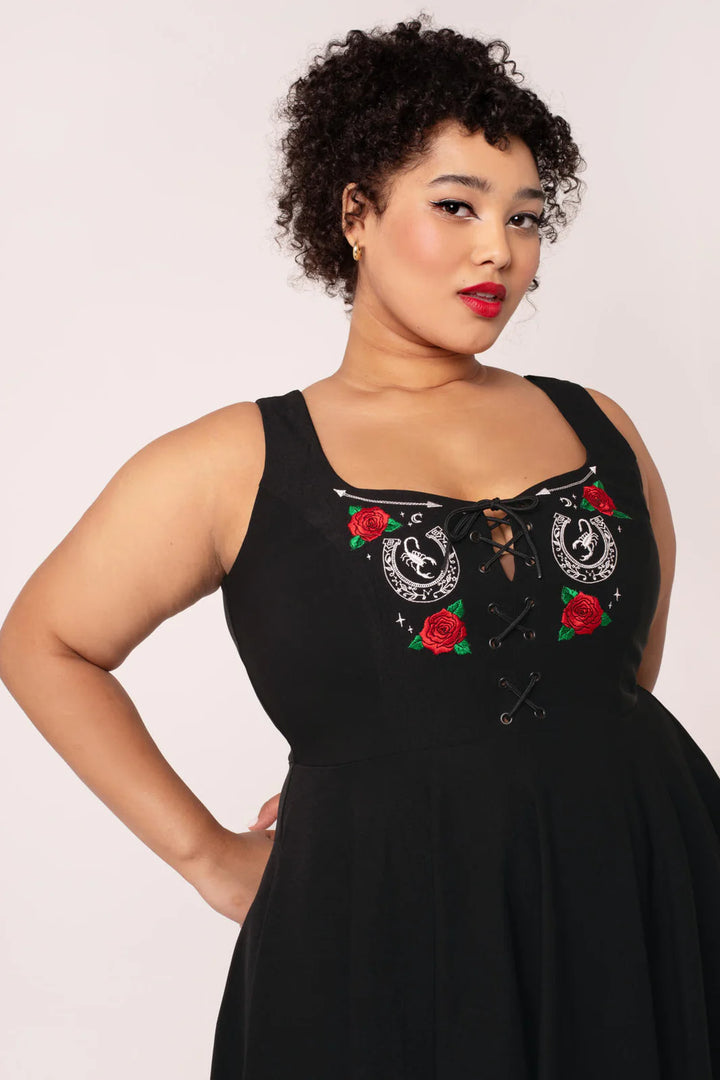 PREORDER - Idaho Dress - Expected dispatch date 26th of May