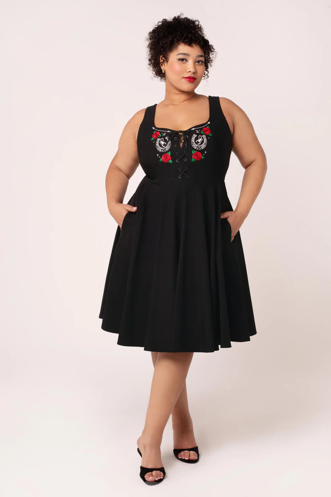 PREORDER - Idaho Dress - Expected dispatch date 26th of May