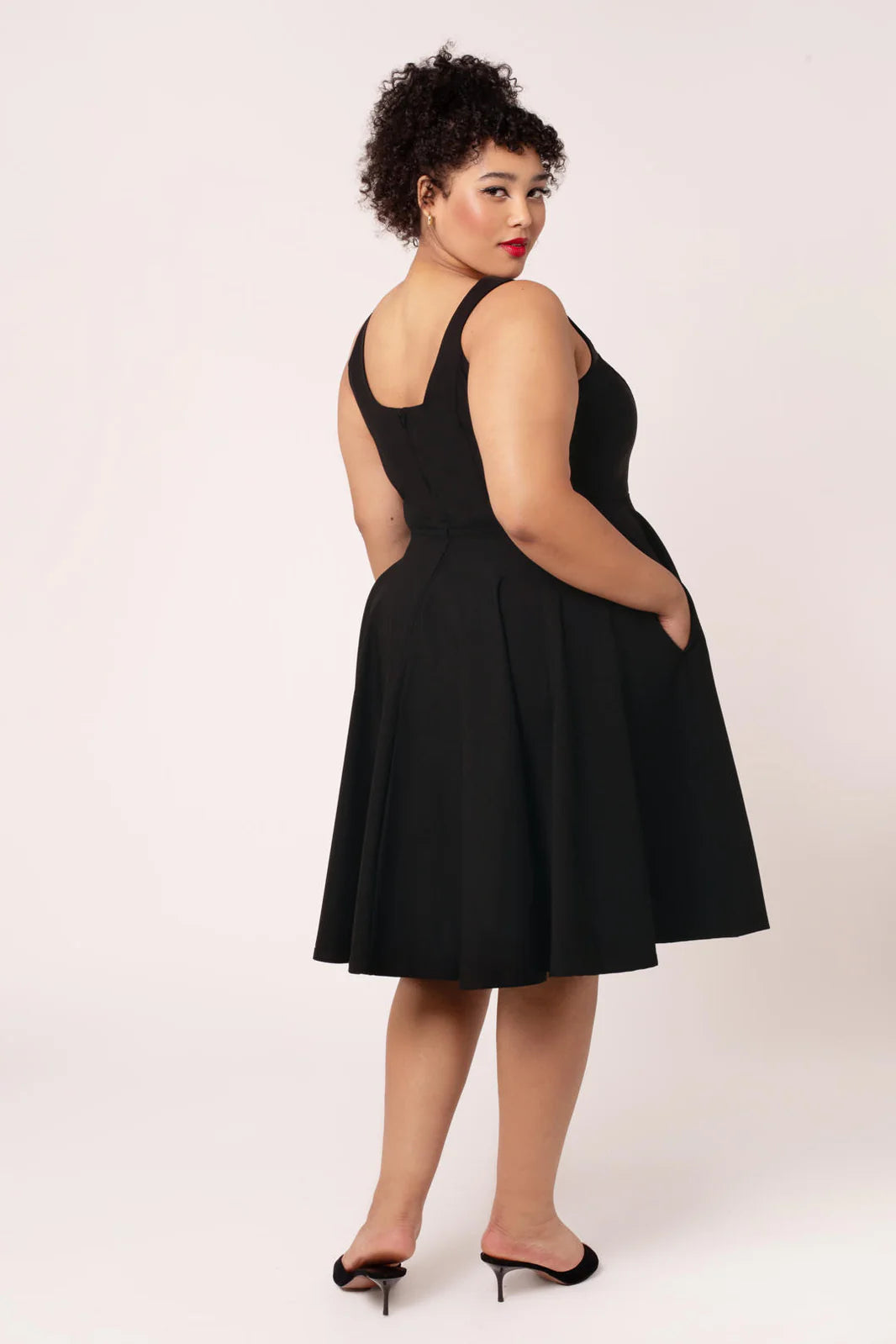 PREORDER - Idaho Dress - Expected dispatch date 26th of May