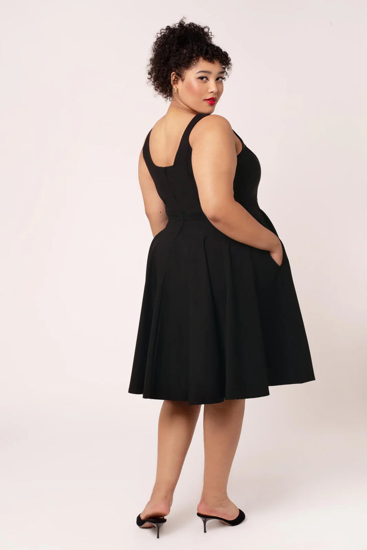 PREORDER - Idaho Dress - Expected dispatch date 26th of May