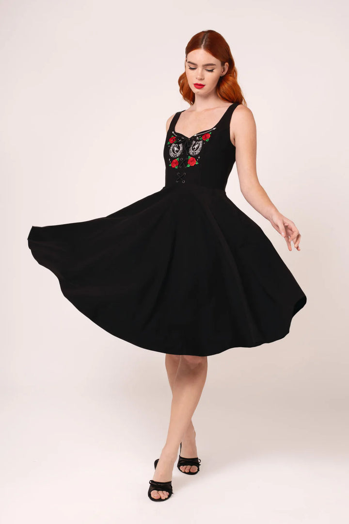 PREORDER - Idaho Dress - Expected dispatch date 26th of May