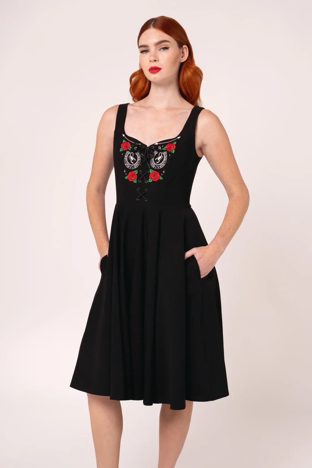 PREORDER - Idaho Dress - Expected dispatch date 26th of May