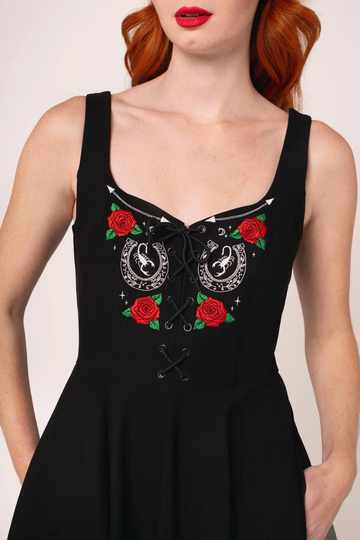 PREORDER - Idaho Dress - Expected dispatch date 26th of May