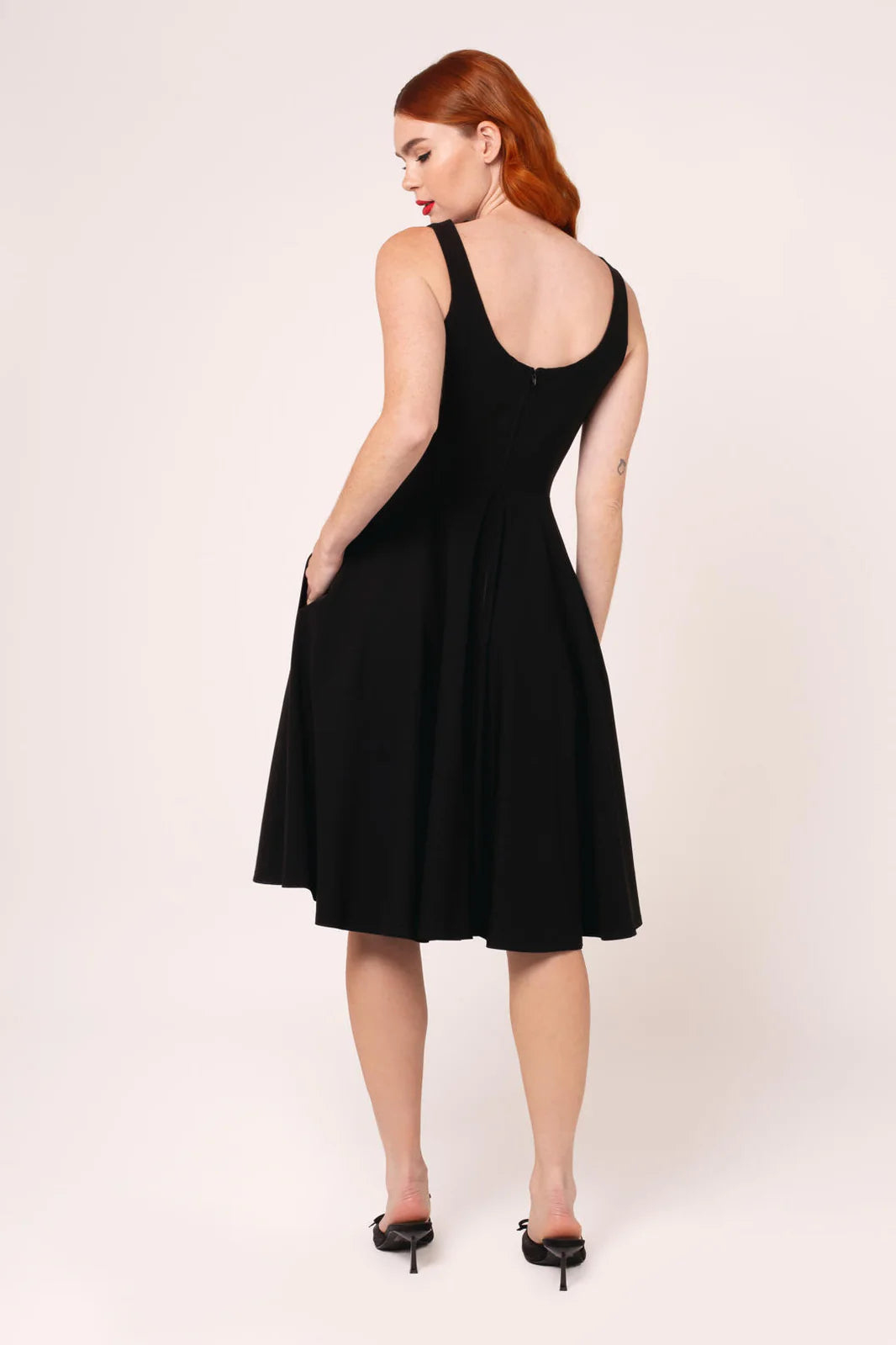 PREORDER - Idaho Dress - Expected dispatch date 26th of May