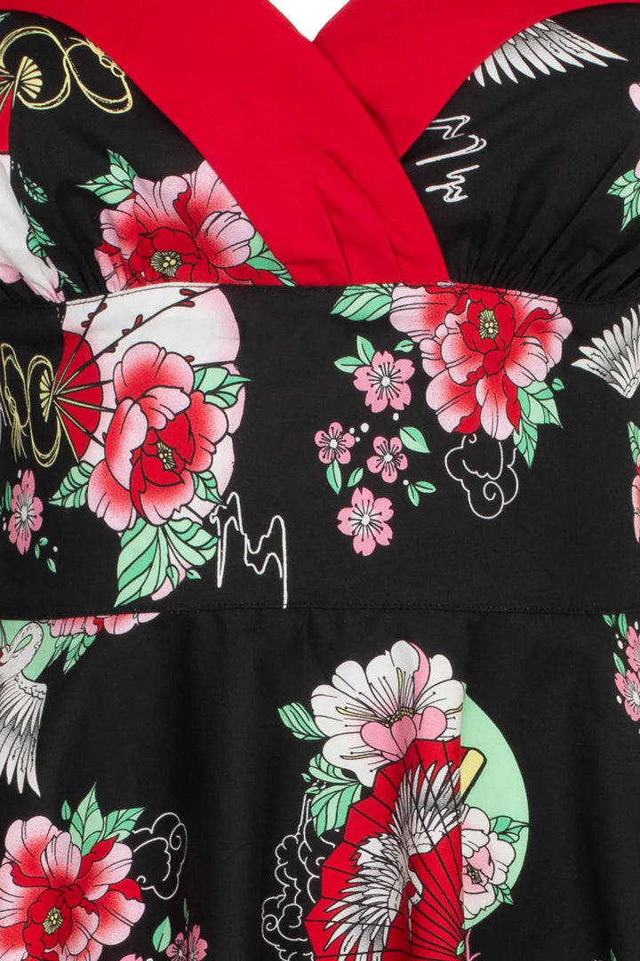 PREORDER - Yuna Dress - Estimated dispatch 2nd of February