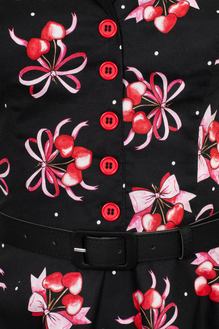 PREORDER - Cherilyn Dress - Estimated dispatch 2nd of February