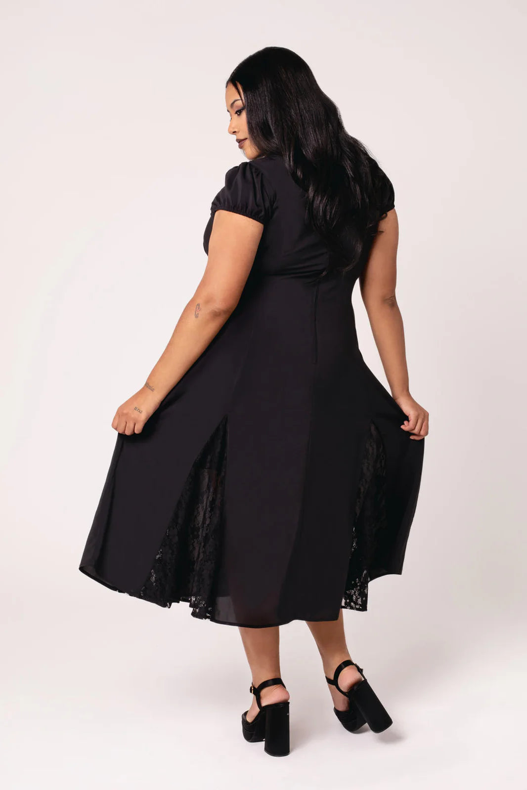 PREORDER - Edith Dress - Expected dispatch 24th February