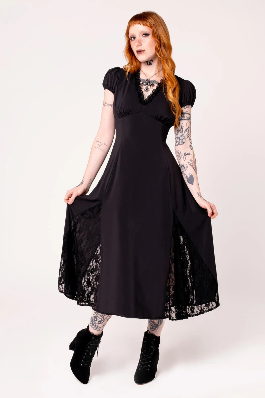PREORDER - Edith Dress - Expected dispatch 24th February