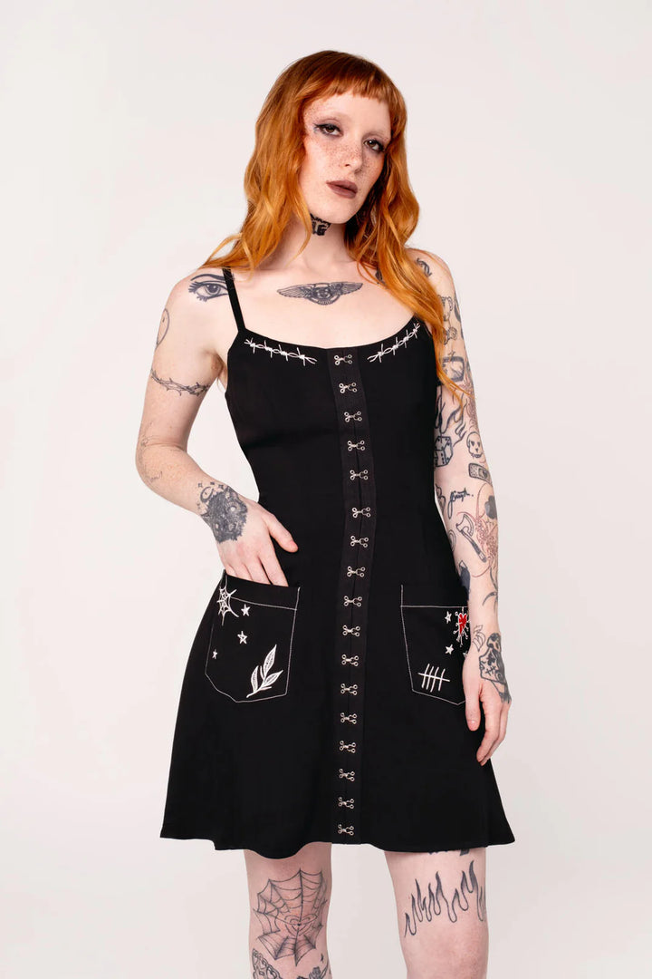 PREORDER - Quinn Dress - Expected dispatch date 26th of May