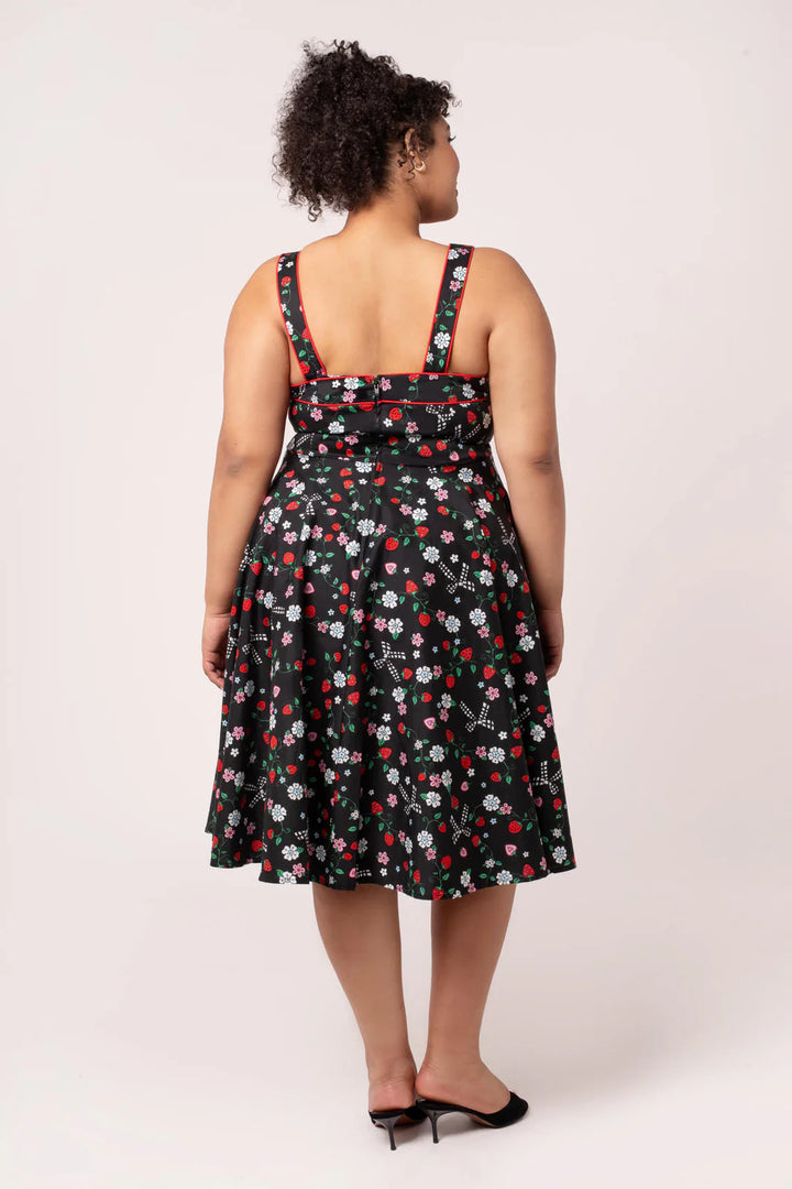 PREORDER - Isobel Dress - Expected dispatch date 26th of May