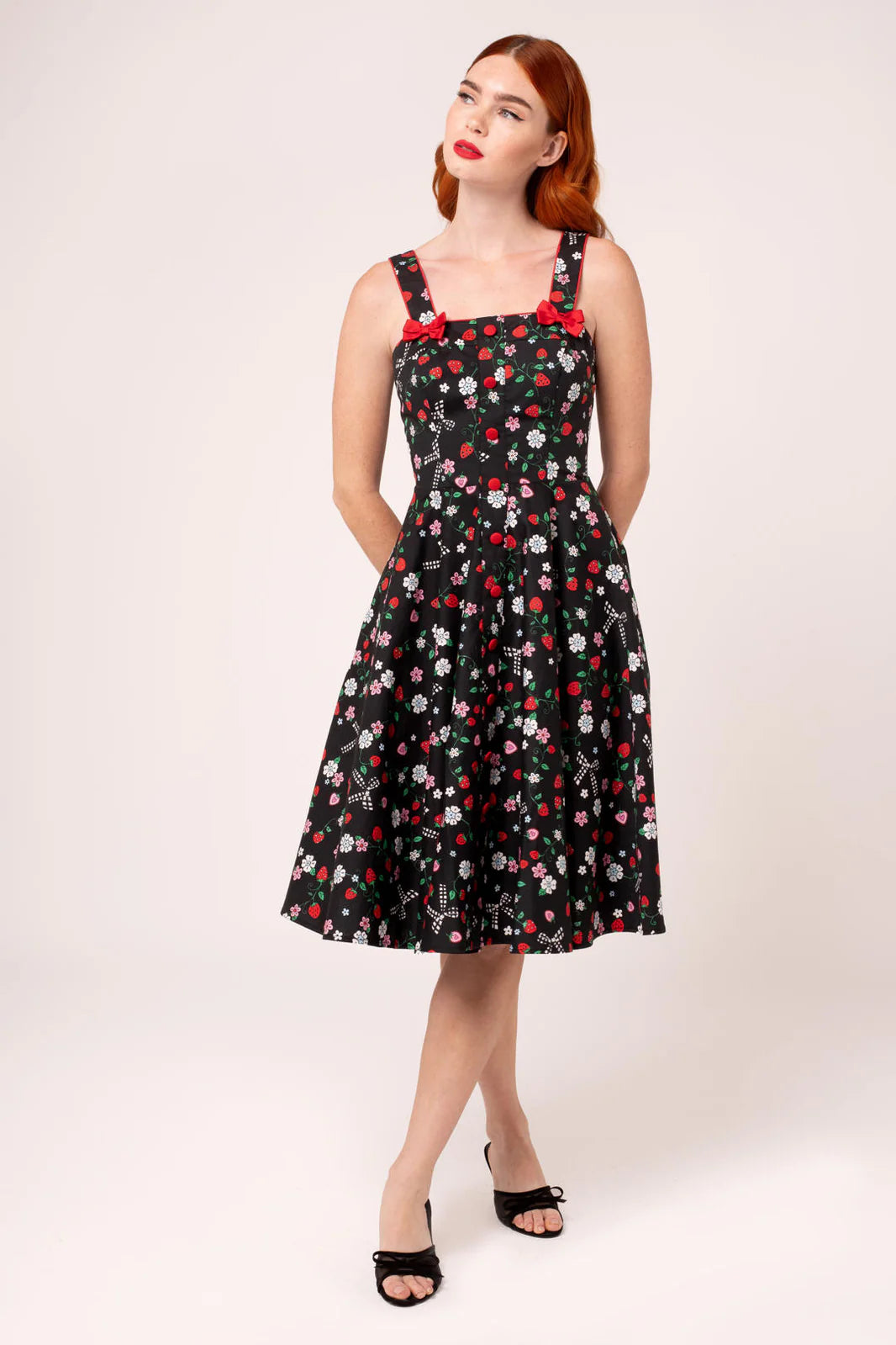PREORDER - Isobel Dress - Expected dispatch date 26th of May