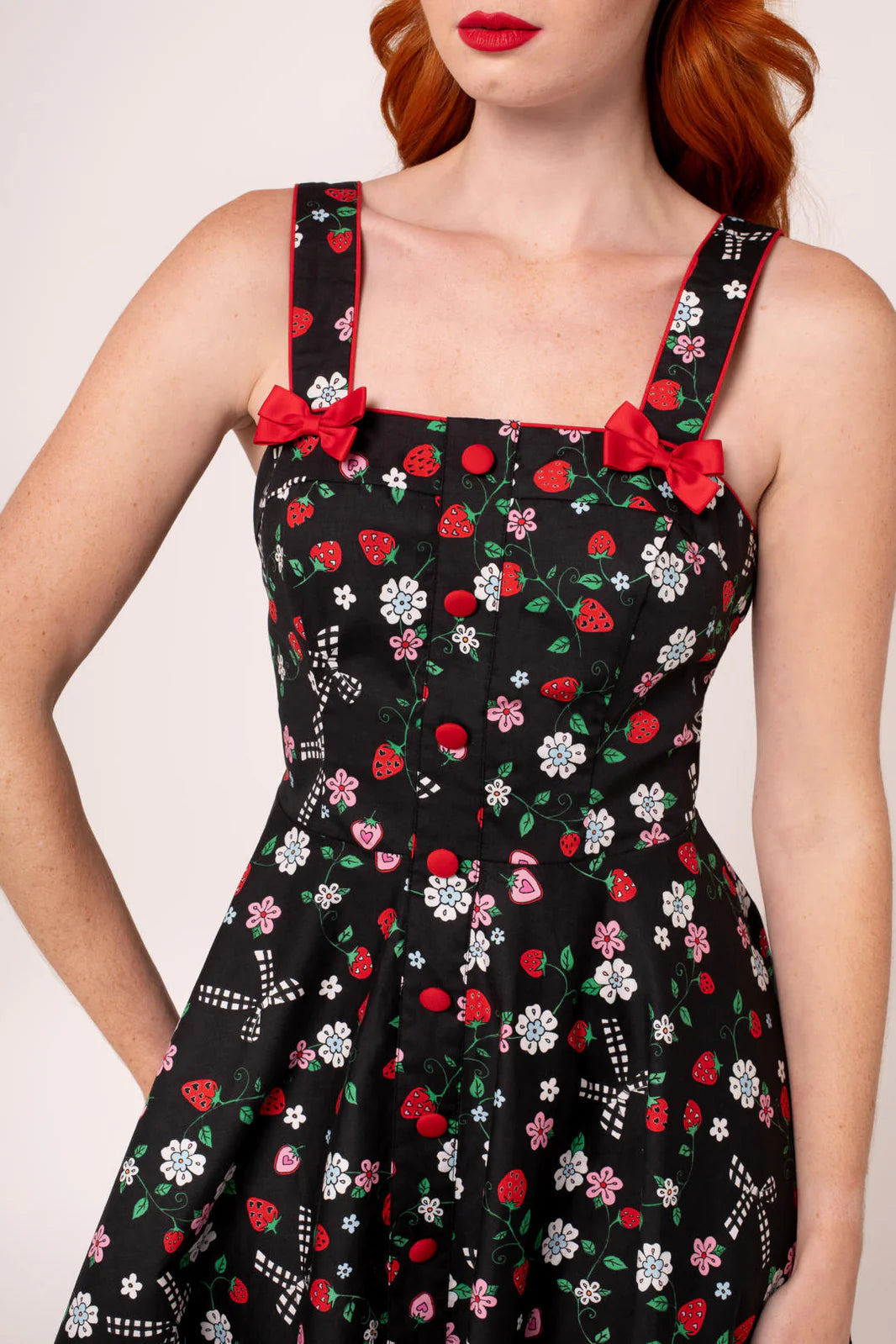 PREORDER - Isobel Dress - Expected dispatch date 26th of May