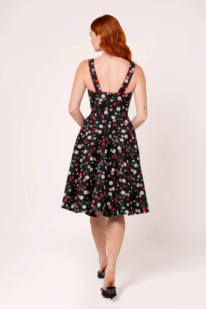 PREORDER - Isobel Dress - Expected dispatch date 26th of May