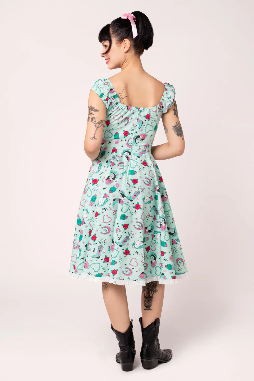 PREORDER - Kellie Dress - Estimated dispatch 3rd of March