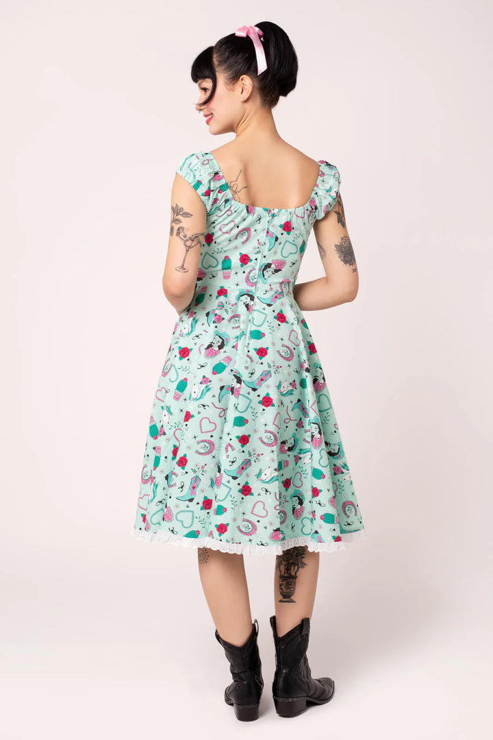 PREORDER - Kellie Dress - Estimated dispatch 3rd of March