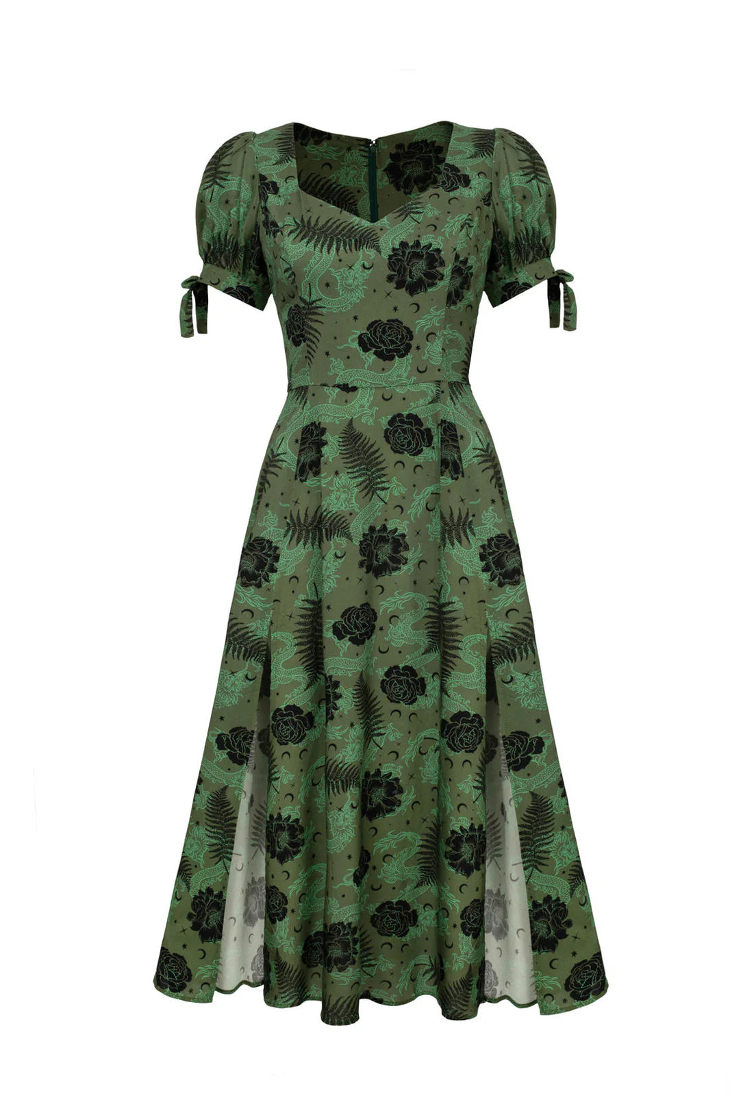 PREORDER - Georgia Dress - Estimated dispatch 3rd of March