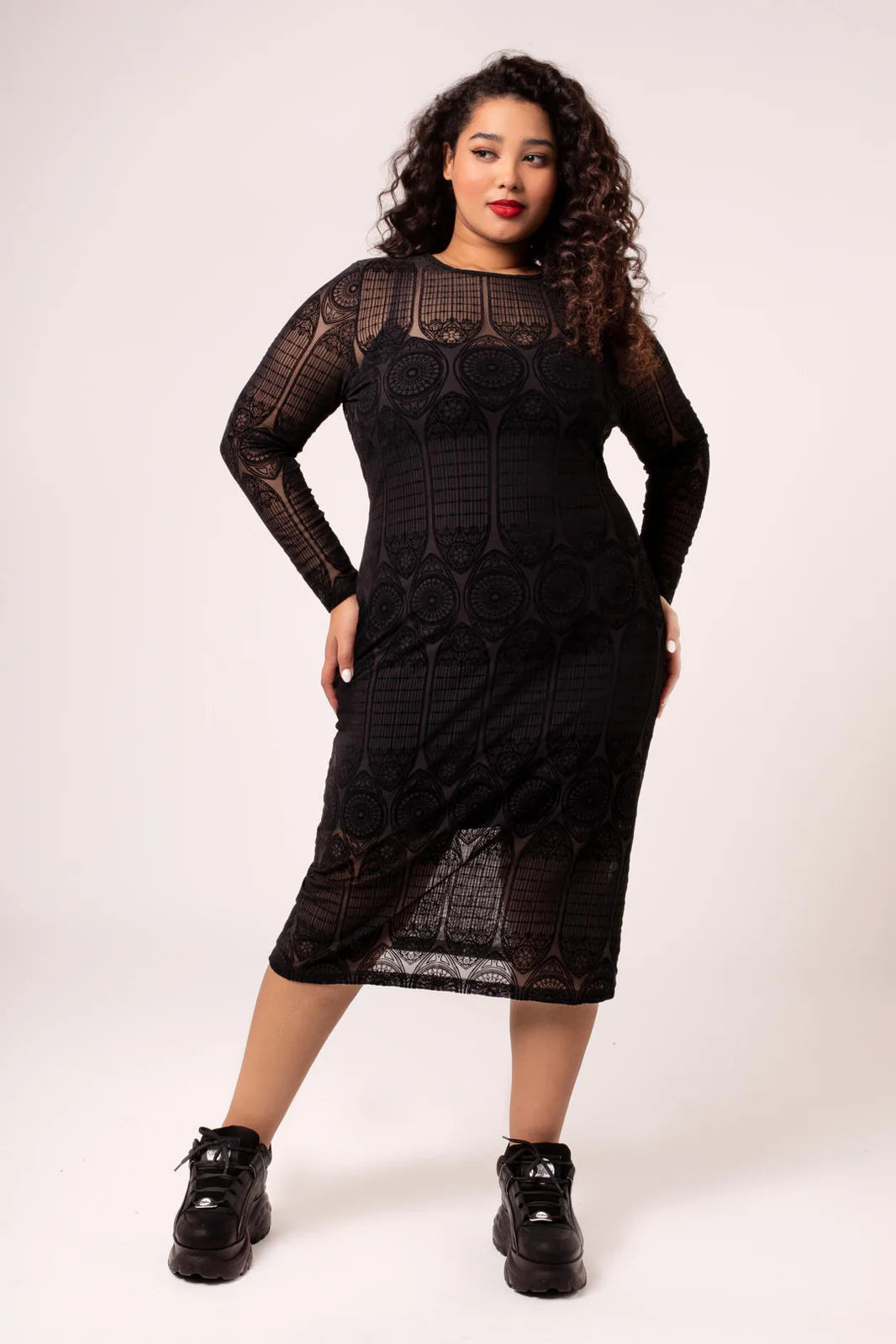 PREORDER - Mea Culpa Dress - Estimated dispatch 24th of February