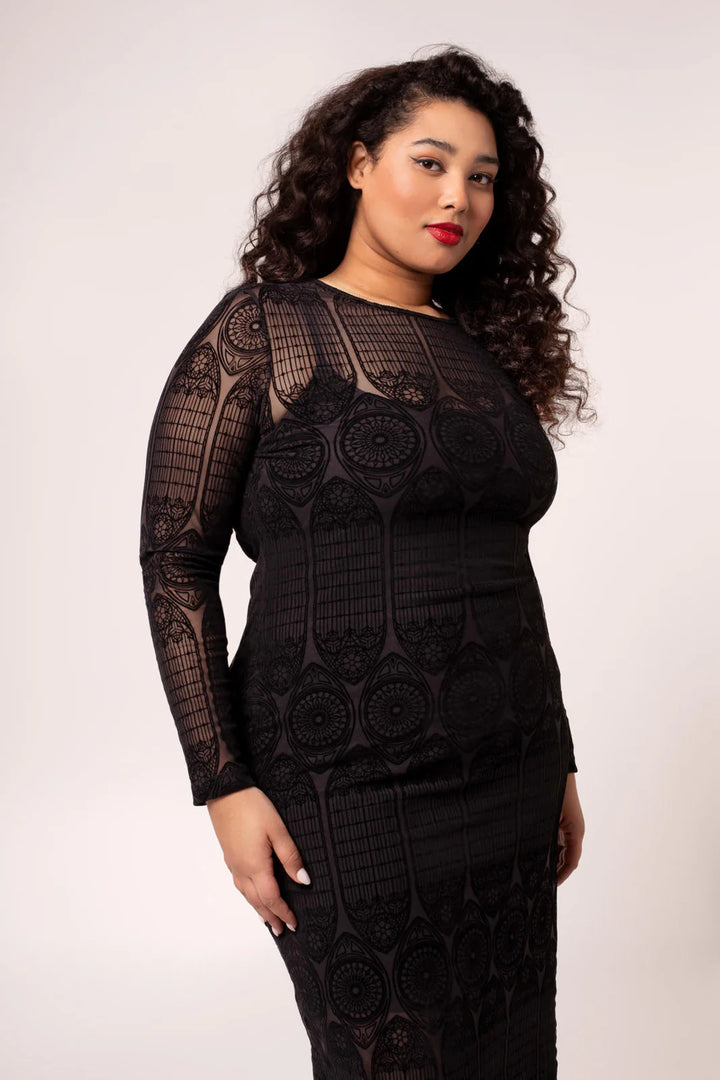 PREORDER - Mea Culpa Dress - Estimated dispatch 24th of February