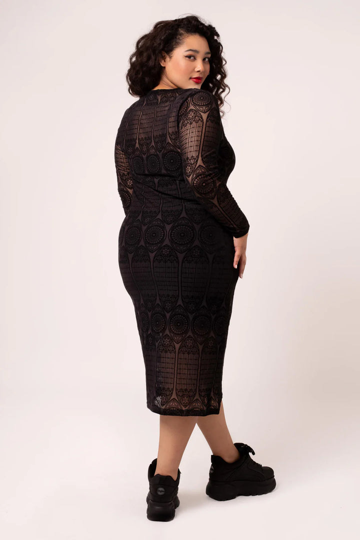 PREORDER - Mea Culpa Dress - Estimated dispatch 24th of February