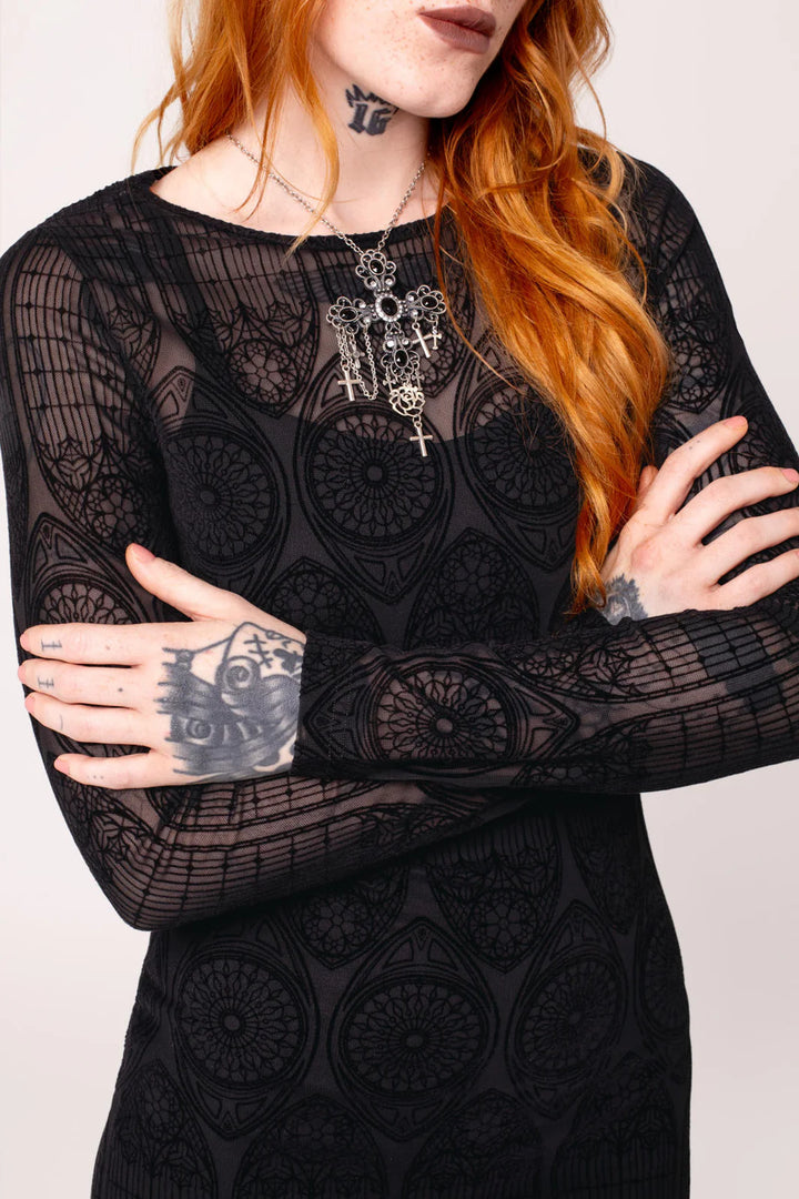 PREORDER - Mea Culpa Dress - Estimated dispatch 24th of February