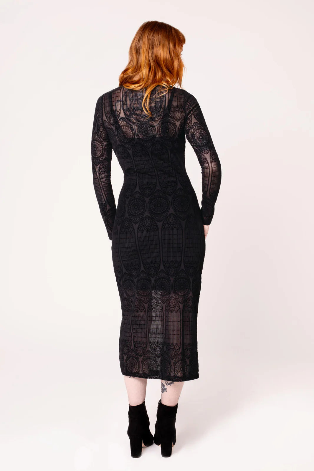 PREORDER - Mea Culpa Dress - Estimated dispatch 24th of February