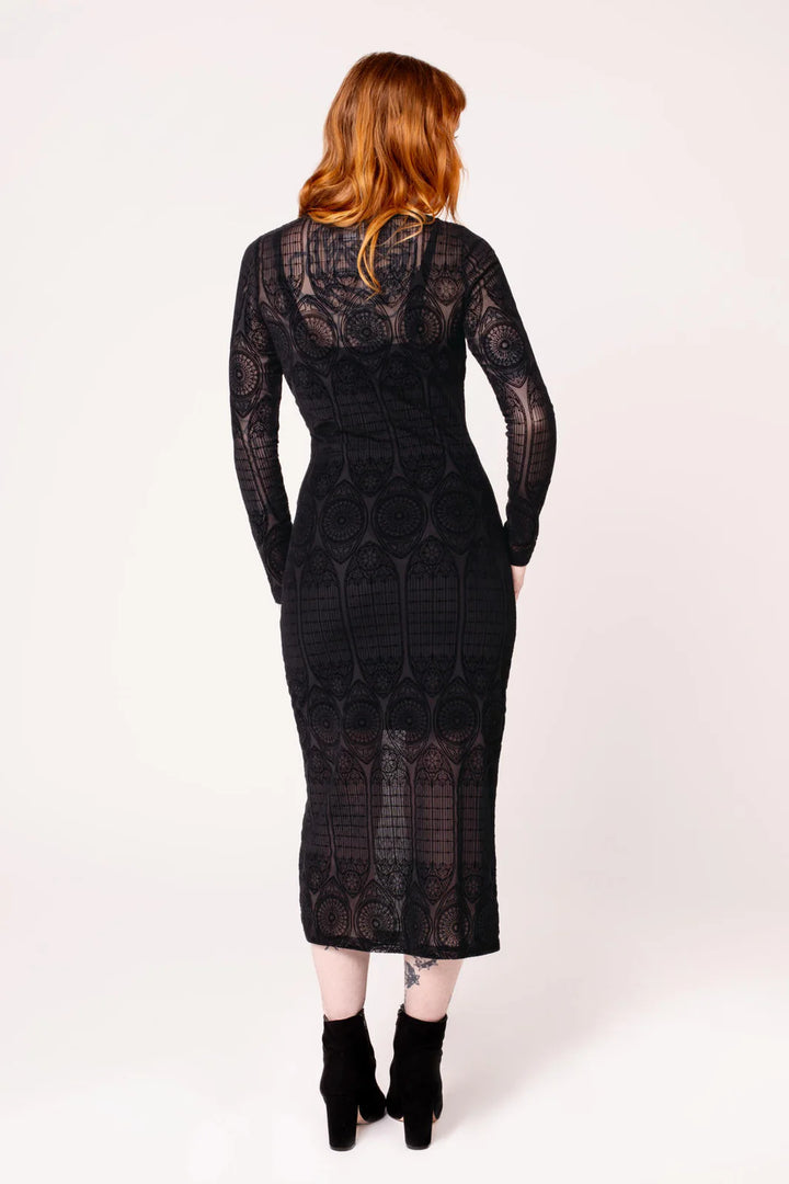 PREORDER - Mea Culpa Dress - Estimated dispatch 24th of February