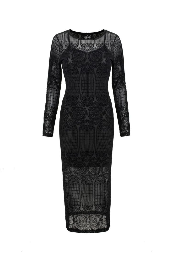 PREORDER - Mea Culpa Dress - Estimated dispatch 24th of February