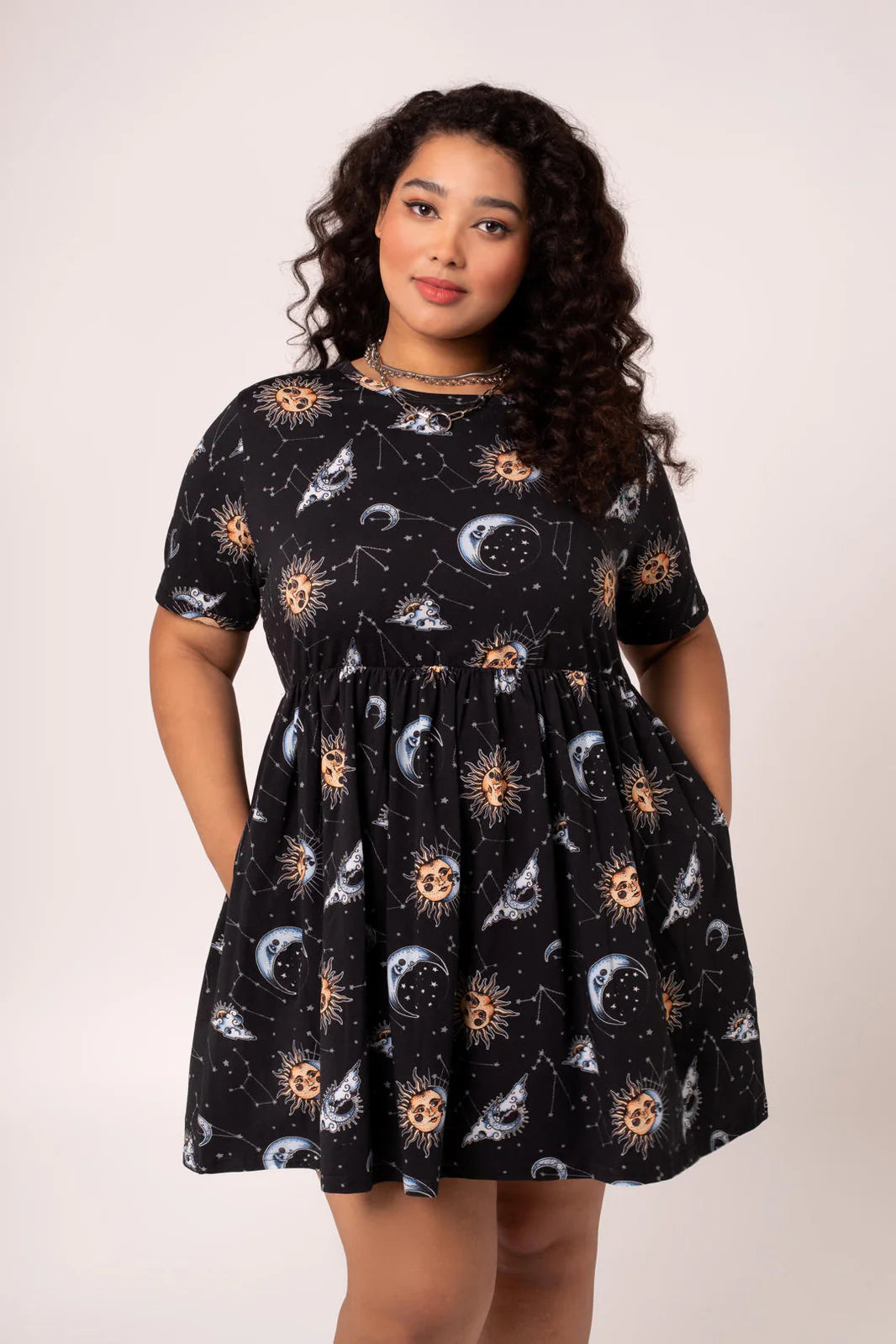 Solaris Mini Dress