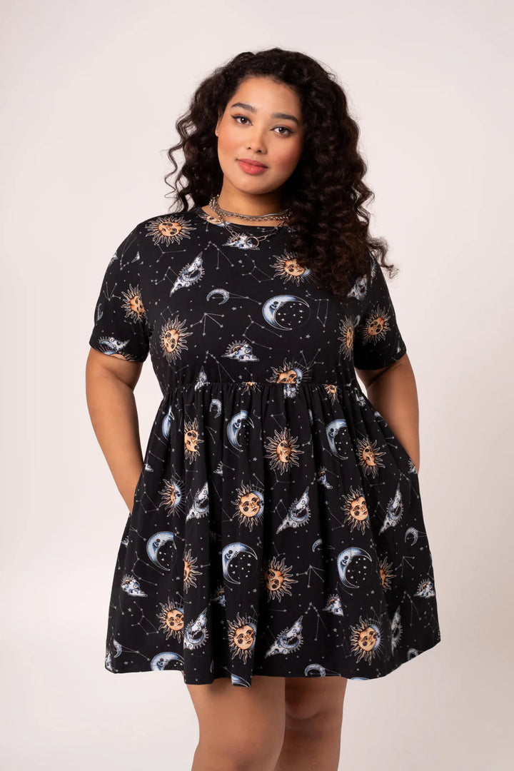 Solaris Mini Dress