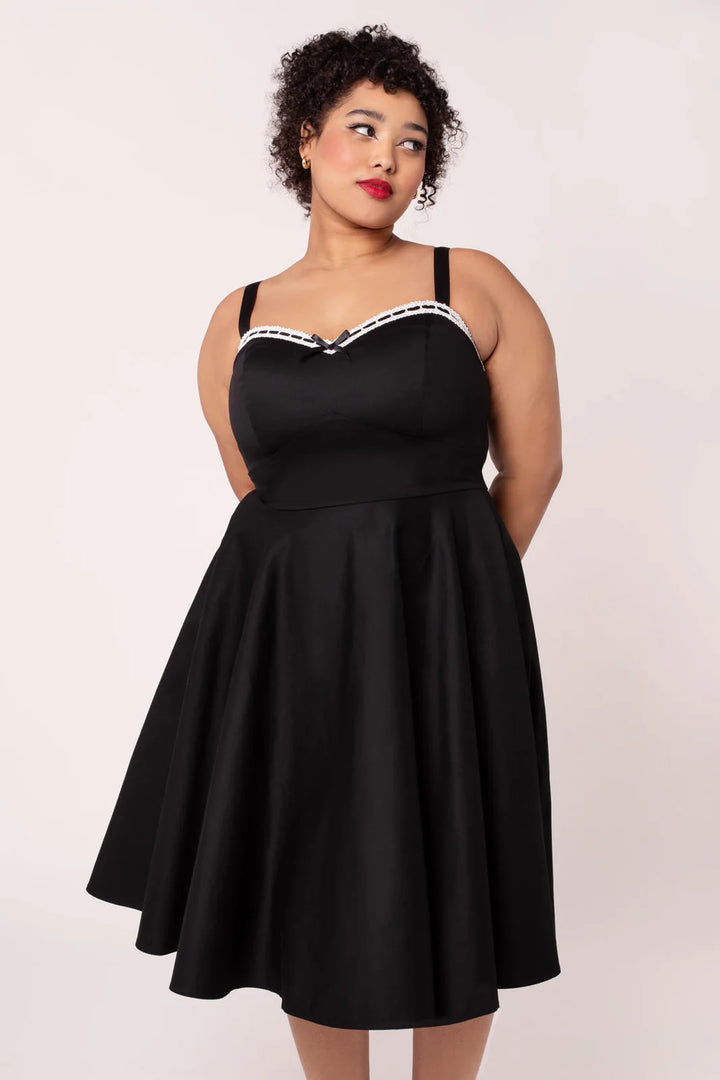 PREORDER - Gracie Midi Dress- Estimated dispatch 3rd of March