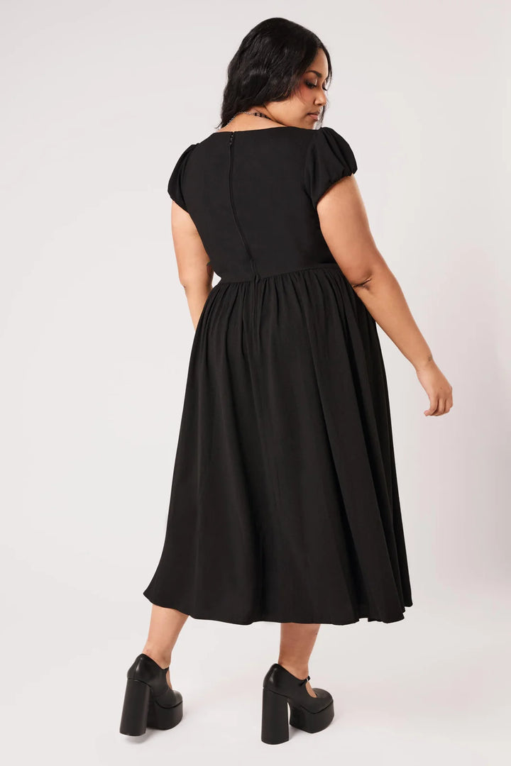 PREORDER - Nevermore Dress - Expected dispatch date 7th of October