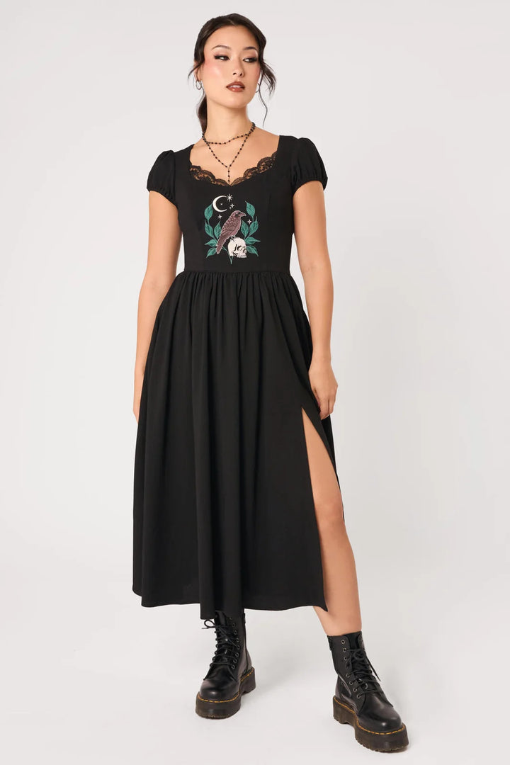 PREORDER - Nevermore Dress - Expected dispatch date 7th of October